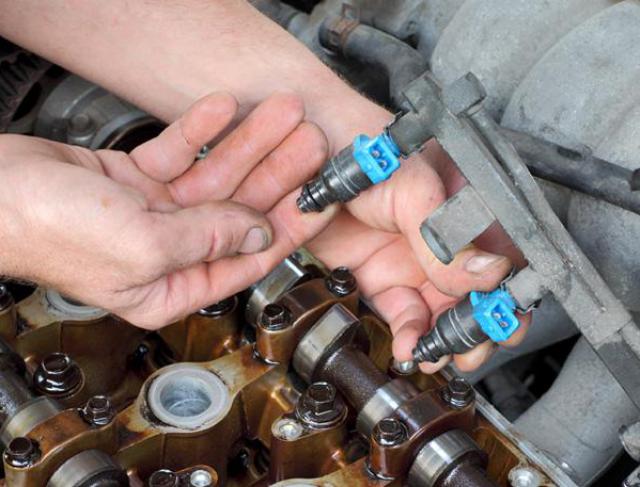 Como funciona a injeção eletronica