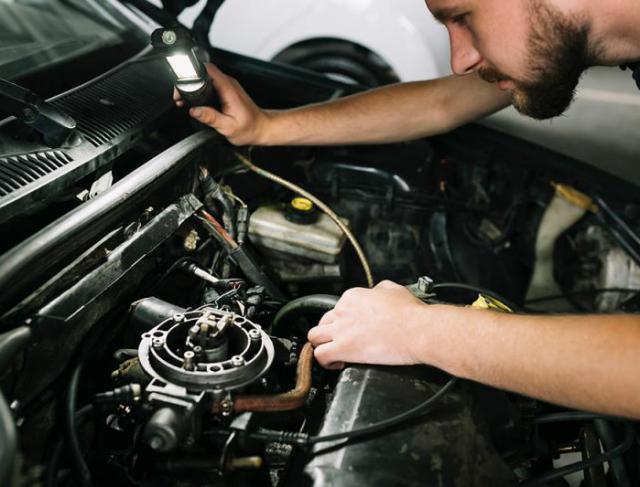 A vida útil do motor